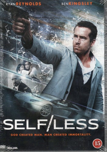 Self/less (DVD) Ryan Reynolds