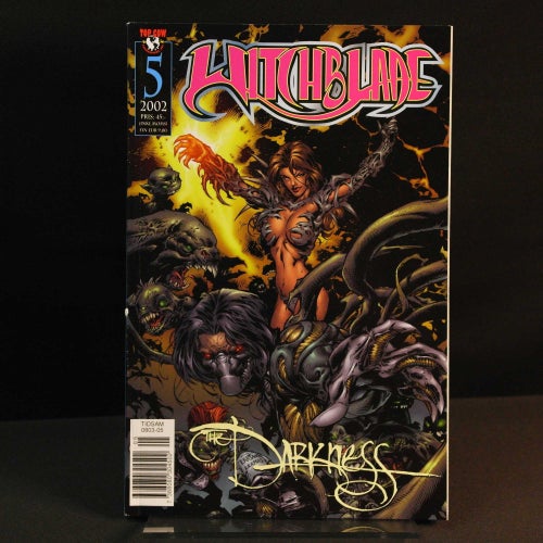 Witchblade - 2000 - NR 5