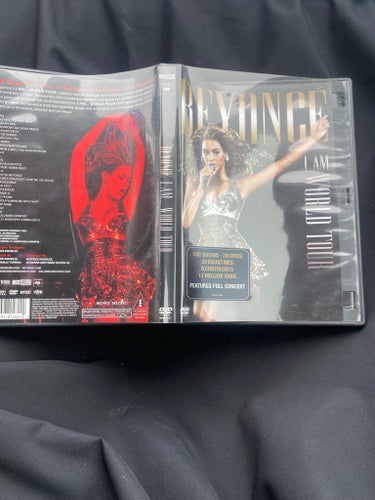 Beyoncé - I Am... World Tour (DVD)