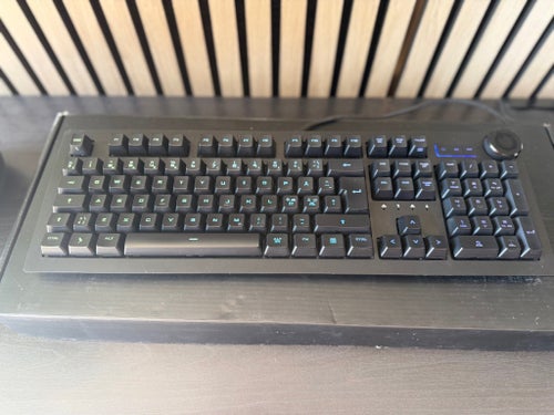 Das Keyboard 5QS Mekaniskt Tangentbord