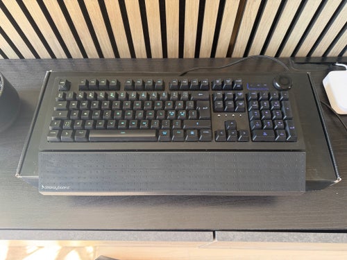 Das Keyboard 5QS Mekaniskt Tangentbord