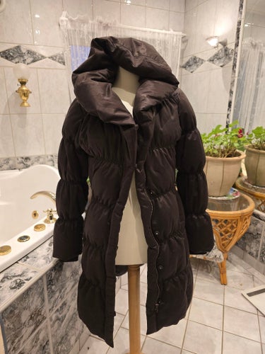 InWear brun vinterjacka