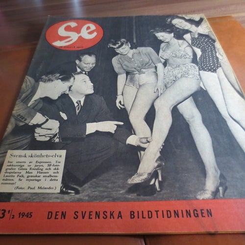 Se - 27 mars-4 april, Nr 13 1/2 1945