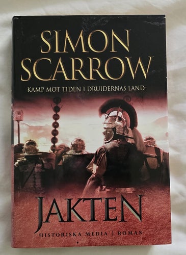 Jakten av Simon Scarrow, Historiska Media