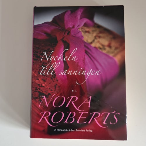 Nyckeln till sanningen av Nora Roberts, 2009