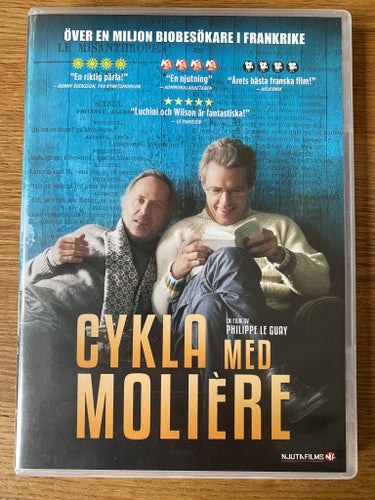 Cykla Med Moliere NJUTAFILMS