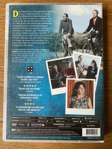 Cykla Med Moliere NJUTAFILMS