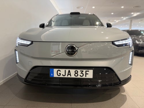 Volvo EX90 Twin Motor Performance Ultra 7sätes / 360 Kamera / Panoramatak / Drag
