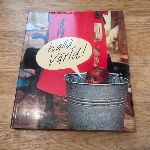 Hallå Värld!