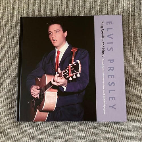 Elvis Presley: King Creole - The Music (CD)