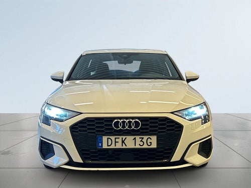 Audi A3 TFSI S Tronic MOMS/Carplay/SoV-Däck/P-Sens/MoK