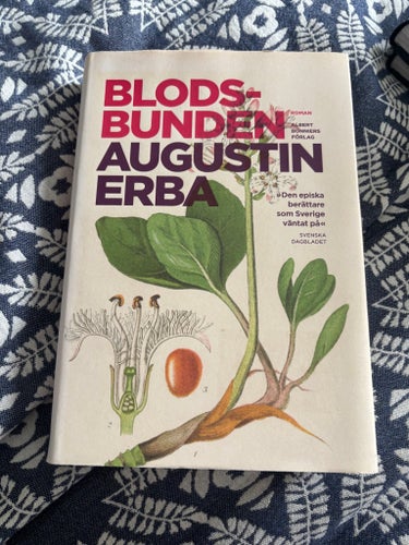 Blodsbanden av Augustin Erba, 2014