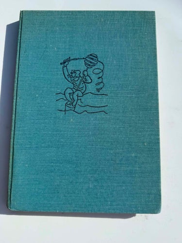 Fiskehumor av Leif Beckman, 1953