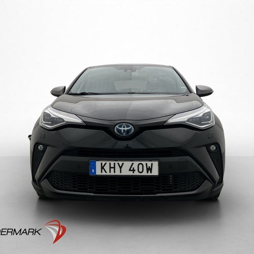 Toyota C-HR Hybrid 184hk X-Edition JBL Skinn Kamera Navi