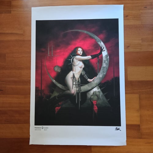 Mindwork Studio, Jodie Muir, Limited Edition Konsttryck