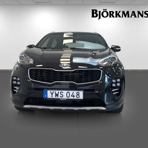 Kia Sportage 1.6 T-GDI DCT AWD GT-LINE AUTOMAT