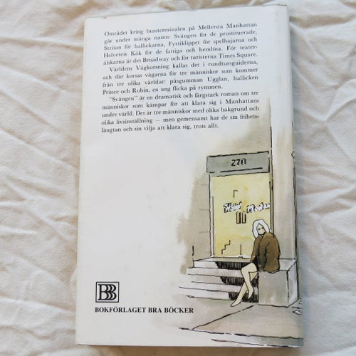Svängen av Alix Kates Shulman, Roman