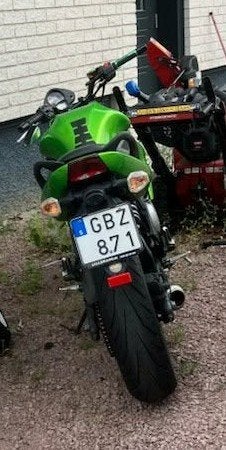 Kawasaki ER-6n