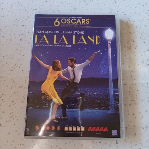 La La Land - DVD