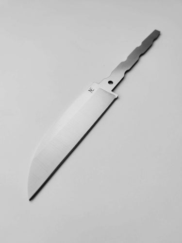 Nordic Edge Svampkniv John-Forager 80 mm Knivblad Rostfri Knivslöjd Knivmaterial