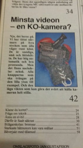 Vi bilägare nr 8 1992: Ford Scorpio Kombi, Suzuki GSX 1100 G, Yamaha XV 1100 V.
