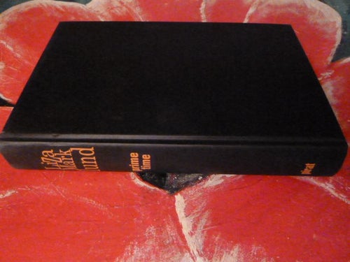 LIZA MARKLUND, PRIME TIME, ROMAN, BOK, 2002