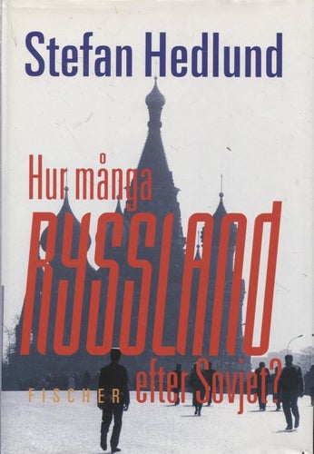 Hur många Ryssland efter Sovjet?