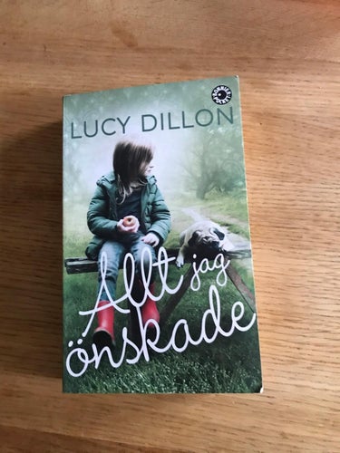 Lucy Dillon, allt jag önskade, pocket