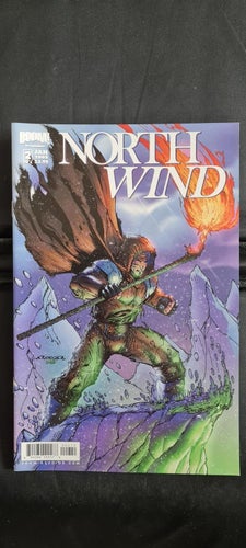 North Wind (2007) #2