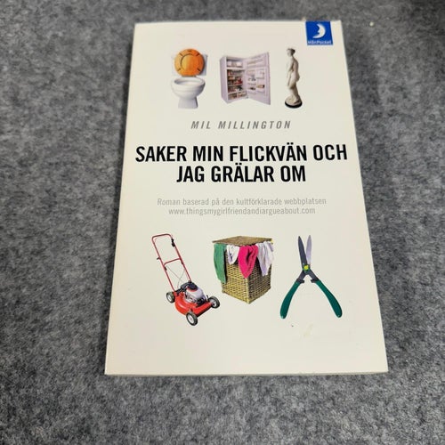 Mil Millington - Saker min flickvän och jag gräla om
