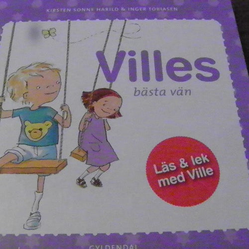 Villes bästa vän