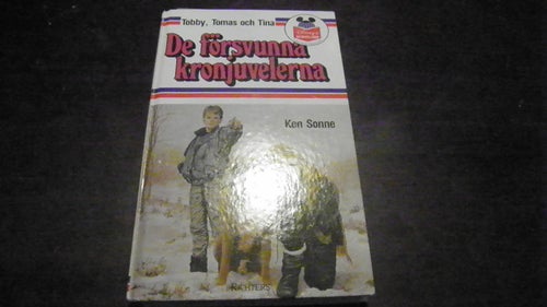 Disney´s Bokklubb De försvunna kronjuvelerna