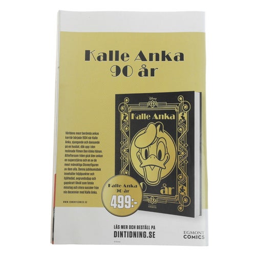 Kalle Anka & C:o - 2024 - NR 25/26 - Blick för trick med Erland Håling