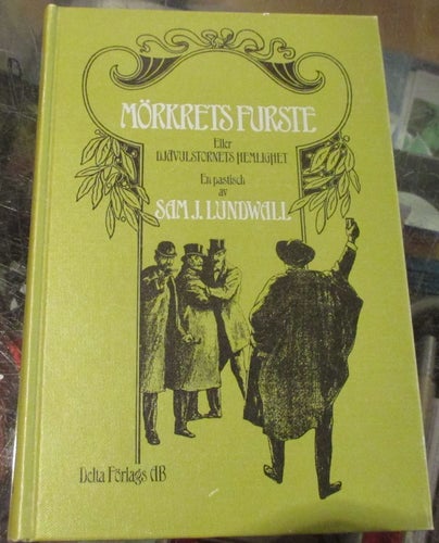 Sam J. Lundwall, Mörkrets furste