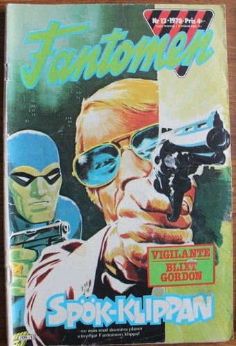 FANTOMEN 1978 NR 13