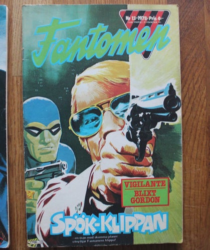 FANTOMEN 1978 NR 13