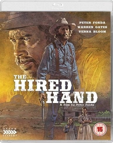 Hired Hand (BLU-RAY + DVD)