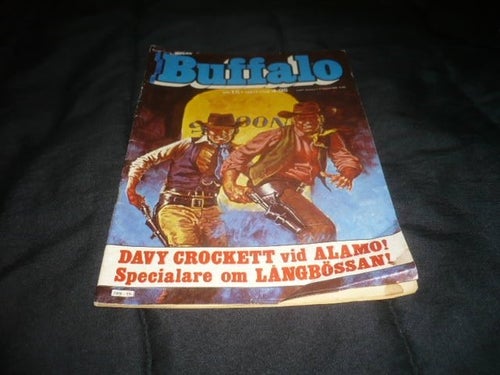 BUFFALO NR 15/81