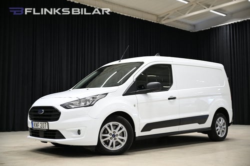 Ford Transit Connect 210 LWB 1.5 EcoBlue SelectShift, 100hk, 2022