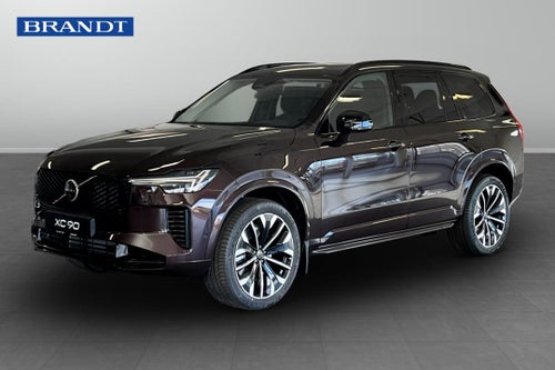 Volvo XC90 7 Säten II T8 Ultra Dark