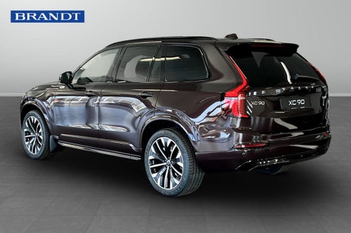 Volvo XC90 7 Säten II T8 Ultra Dark