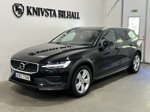 Volvo V60 Cross Country D4 AWD Geartronic Momentum Moms Värmare 190hk