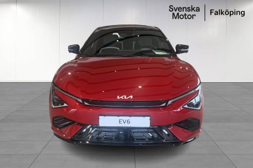 Kia EV6 AWD Long Range Fullutrustad "Business Edition" NYBIL LAGER