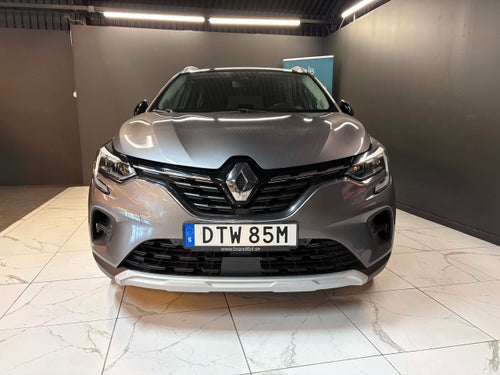 Renault Captur 1.3 TCe EDC, 130hk, 2020