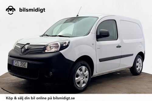 Renault Kangoo Z.E. Express 33 kWh Köpt batteri Värmare 60hk
