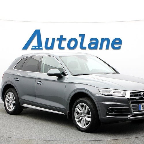 Audi Q5 40 TDI quattro quattro, Navi, Värmare 190hk