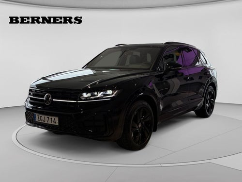 Volkswagen Touareg R-LINE TDI 286 HK 4M