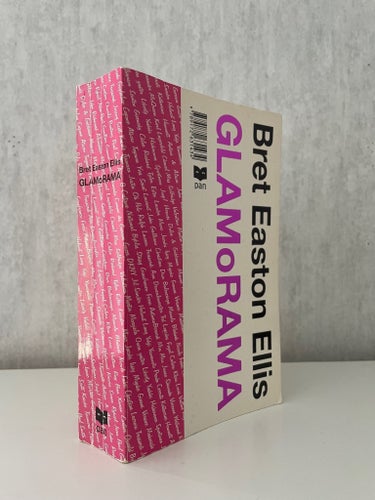 Glamorama - Bret Easton Ellis