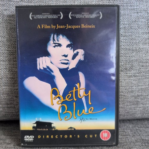 Betty Blue (Director's Cut) DVD