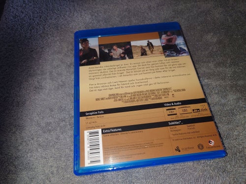 Seraphim Falls (Blu-ray), Pierce Brosnan, Liam Neeson